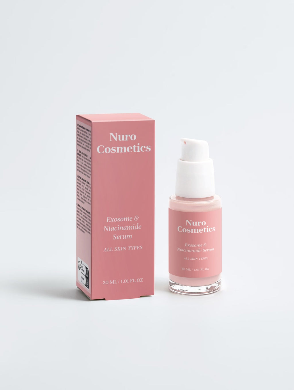 Exosome & Niacinamide Serum