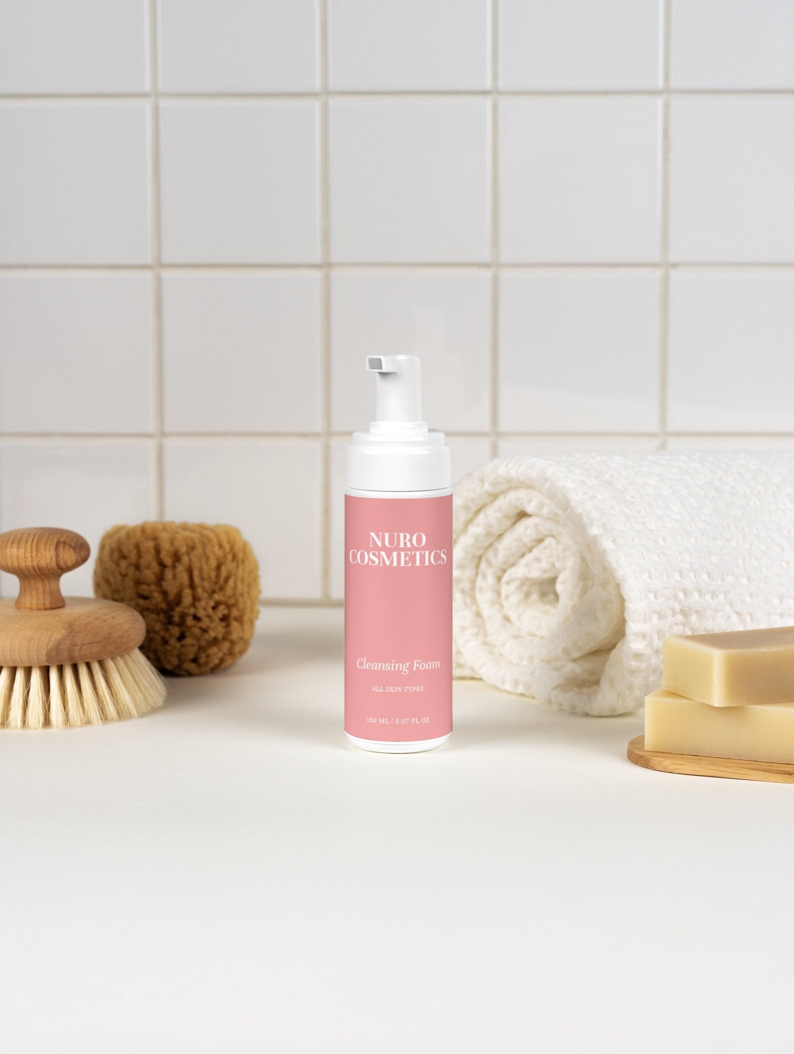 Cleansing Foam