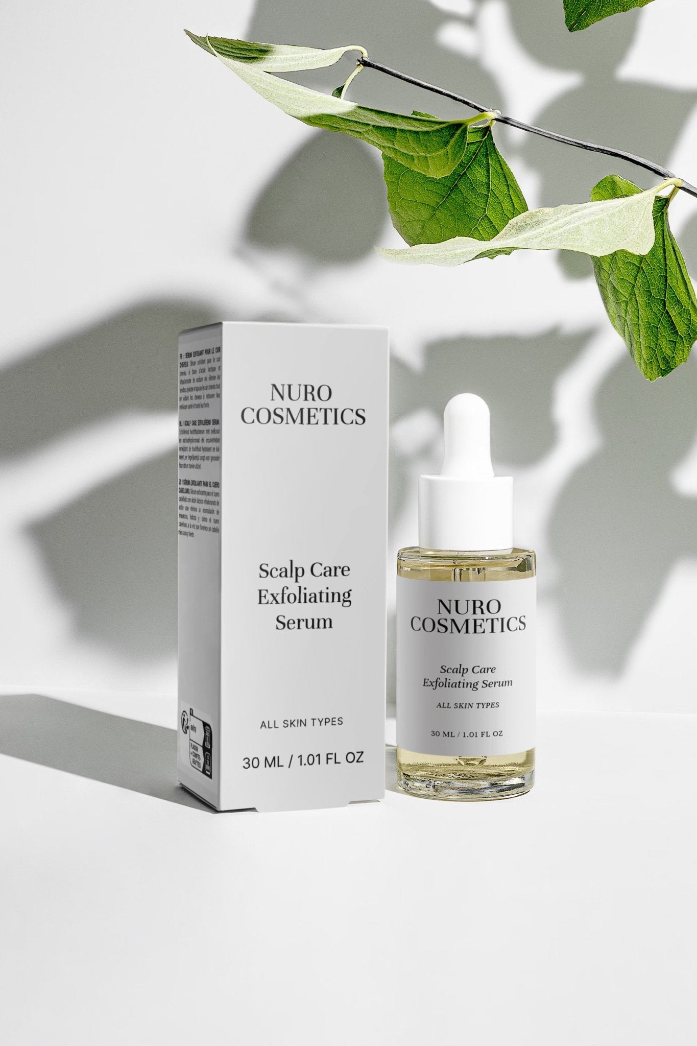 Scalp Care Exfoliating Serum