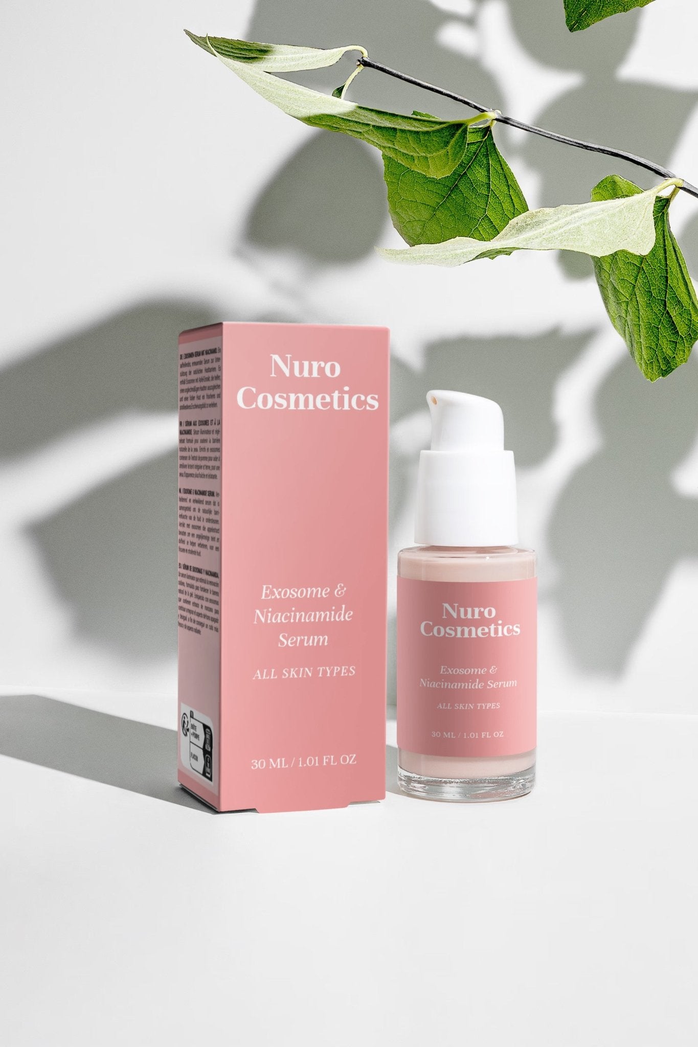 Exosome & Niacinamide Serum