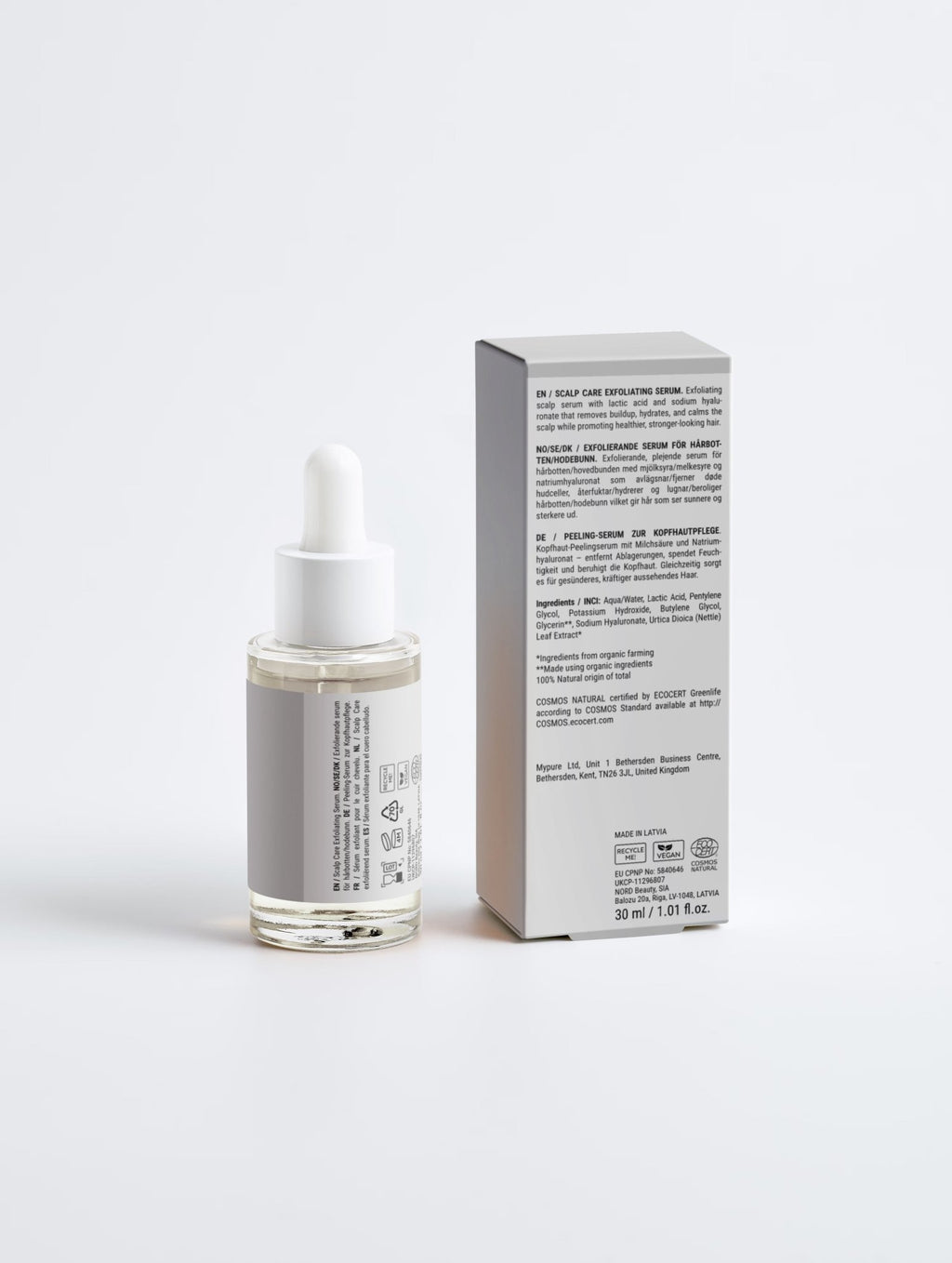 Scalp Care Exfoliating Serum
