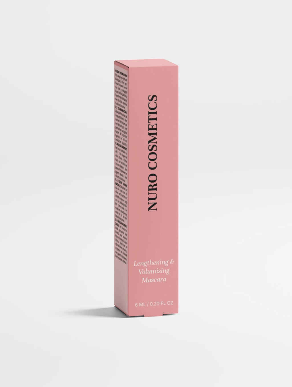 Lengthening & Volumising Mascara