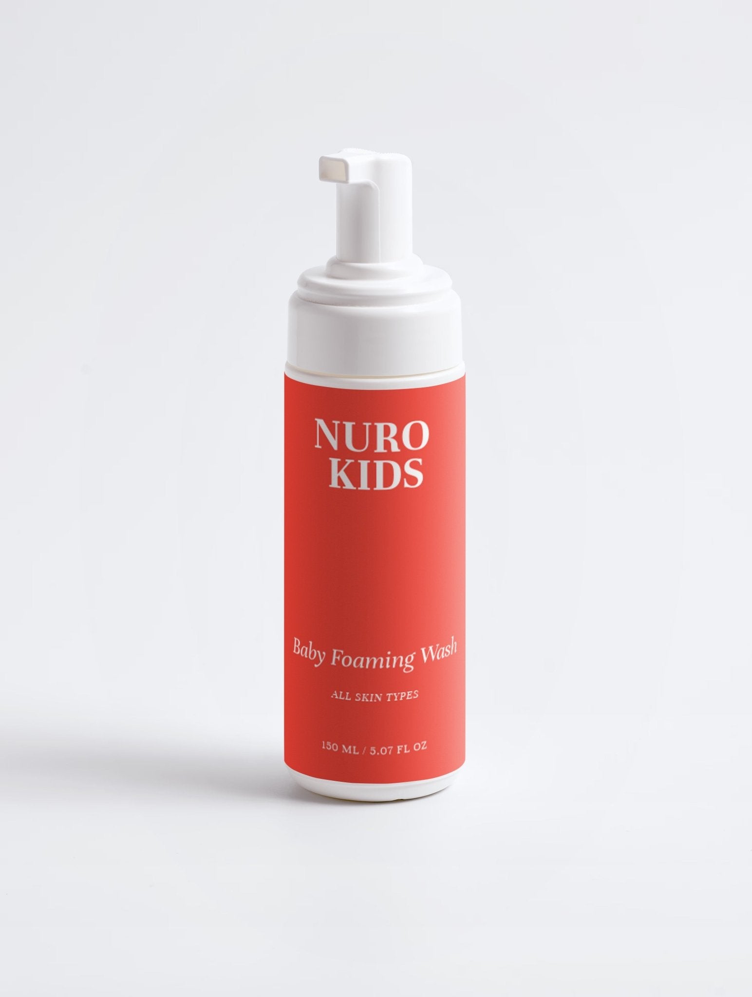 Baby Foaming Wash