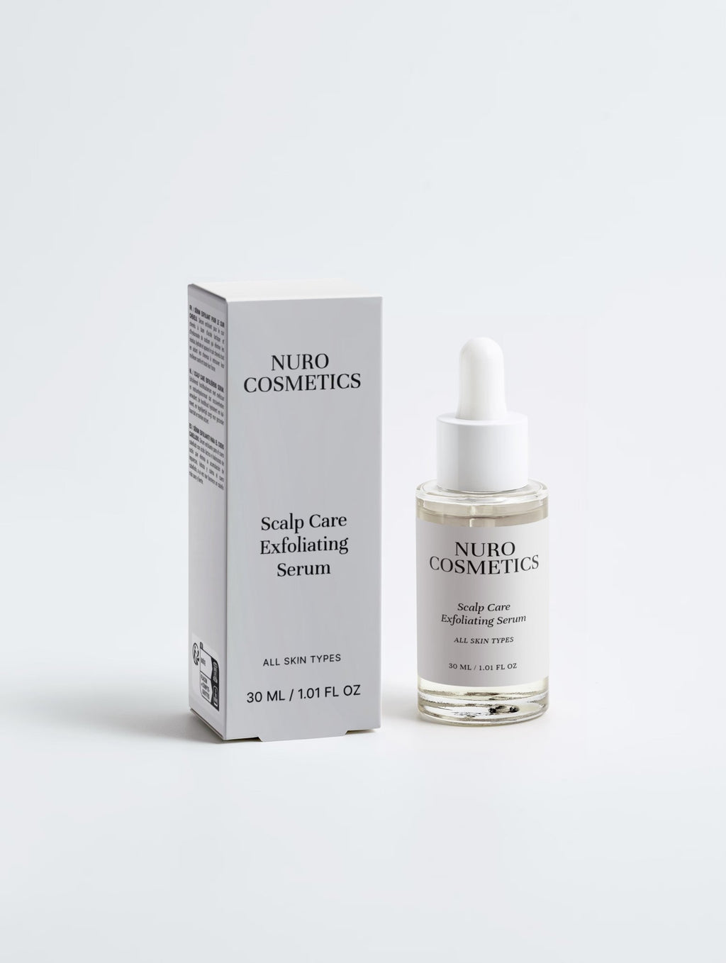 Scalp Care Exfoliating Serum