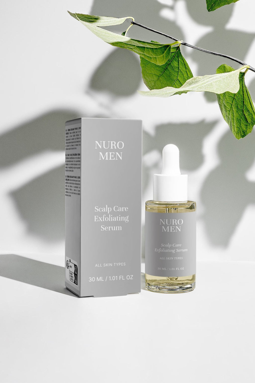 Scalp Care Exfoliating Serum