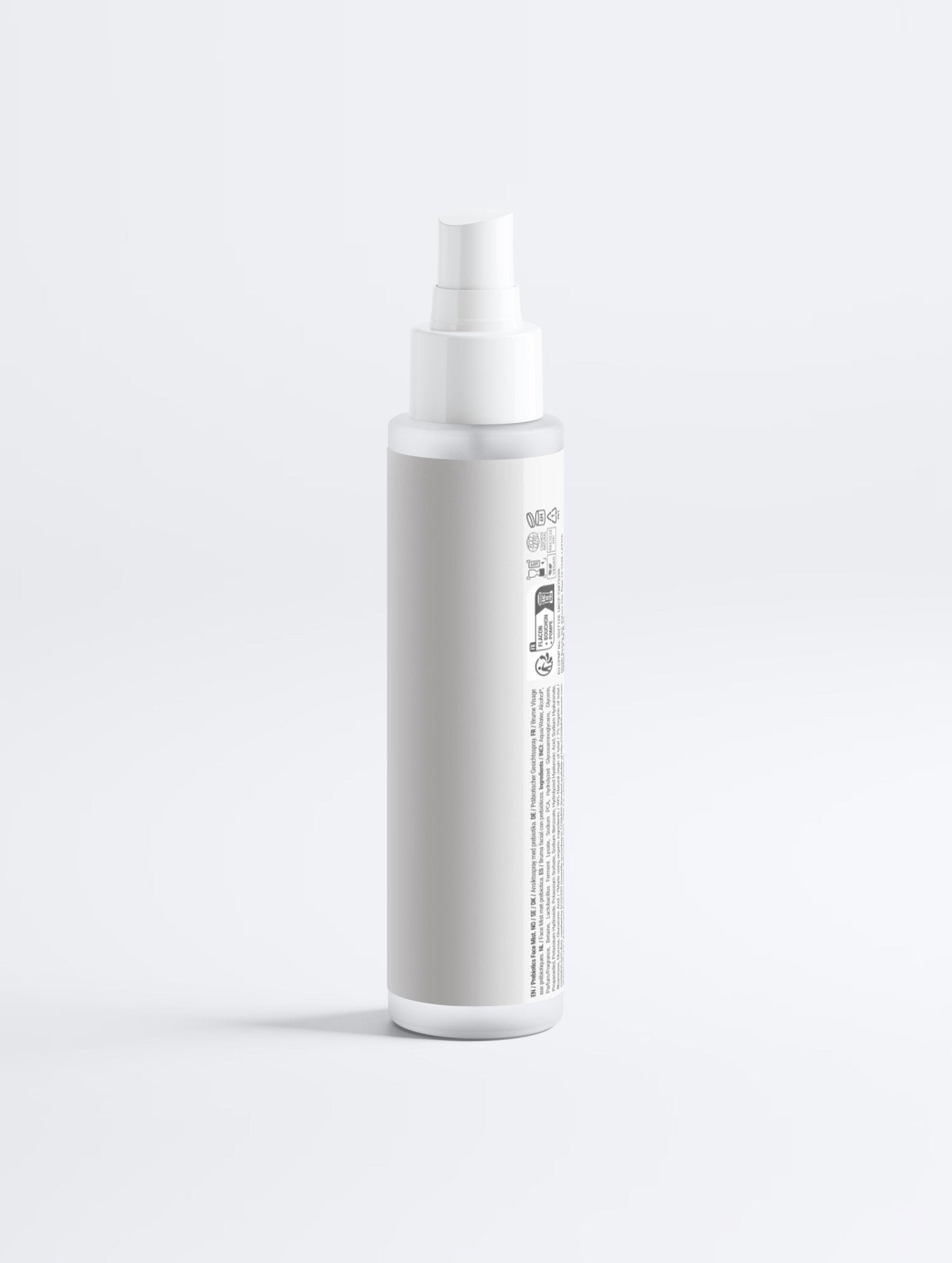Microbiome Prebiotics Face Mist