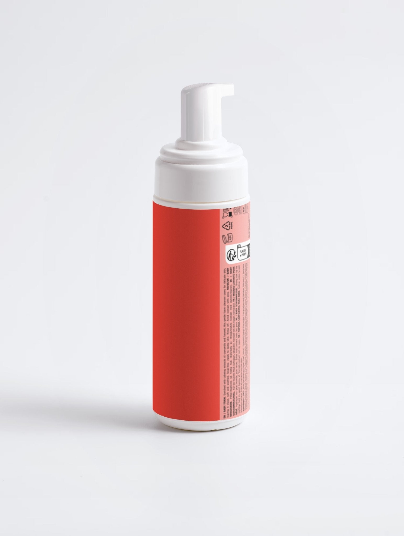Baby Foaming Wash
