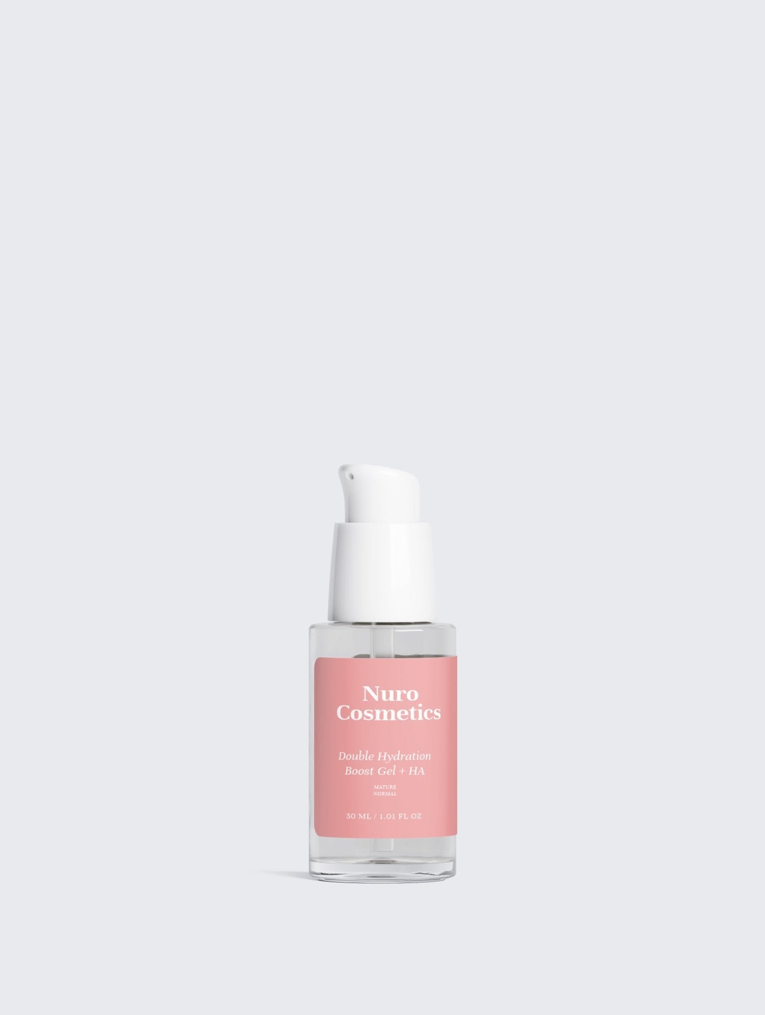 Double Hydration Boost Gel + HA