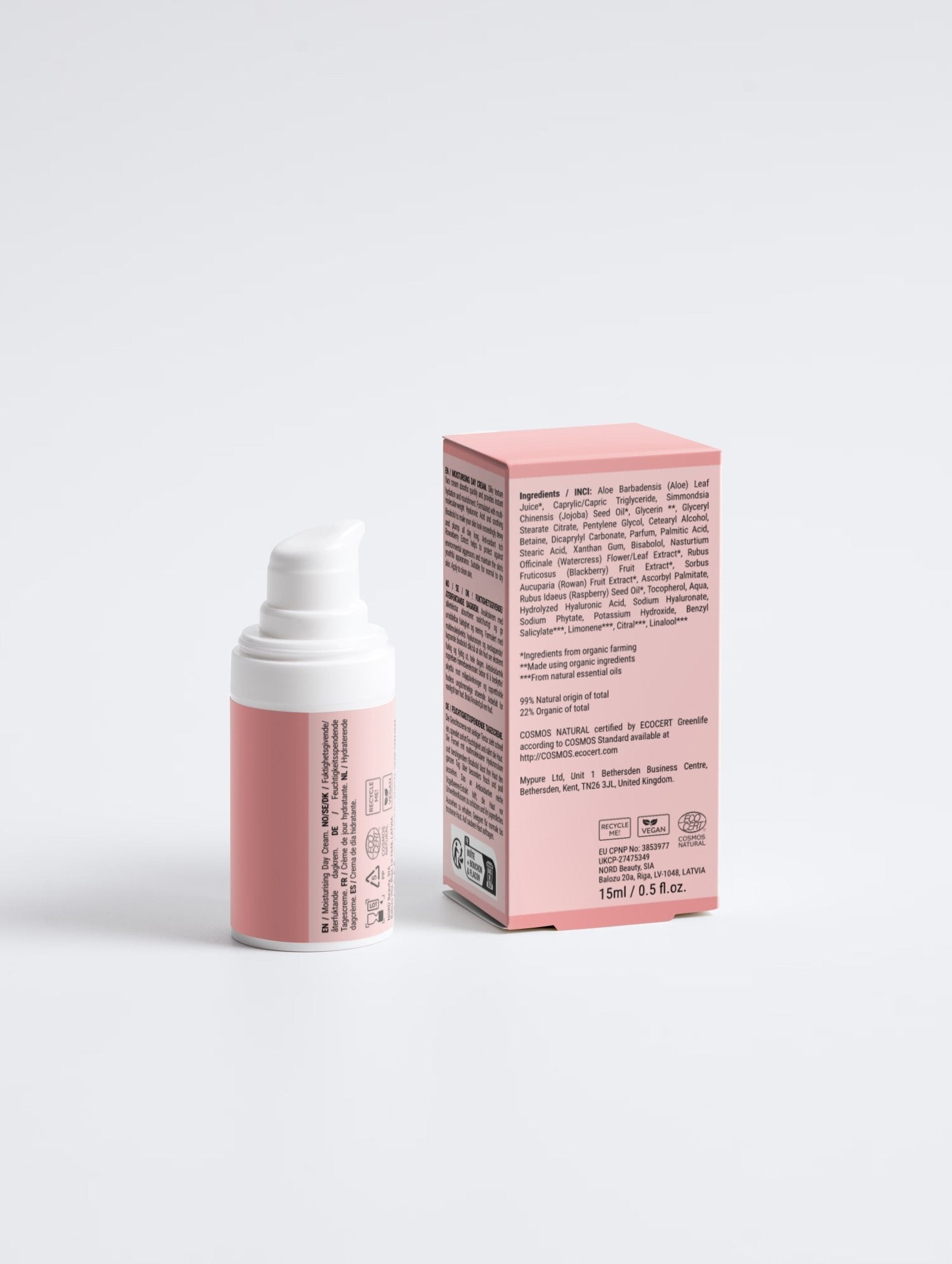 Moisturising Day Cream