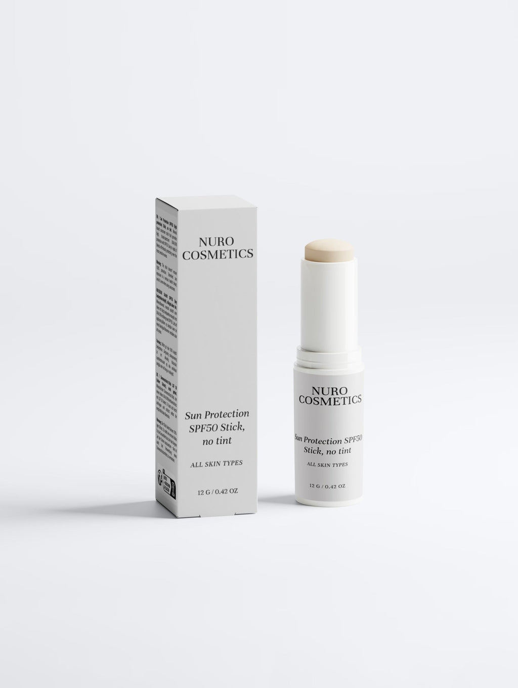 Sun Protection SPF50 Stick, no tint
